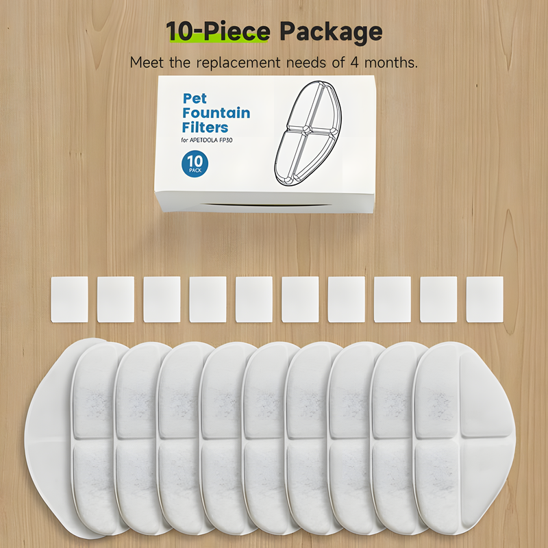 APETDOLA Wireless Dog Water Fountain – 7L Automatic Ultra-Quiet Dispenser with 3 Modes for Large Dogs