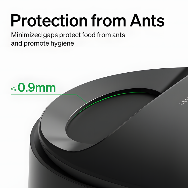 Automatic Cat Feeder – Smart Refrigerated Wet Food Dispenser for Cats, Timed Feeding & Fresh Food