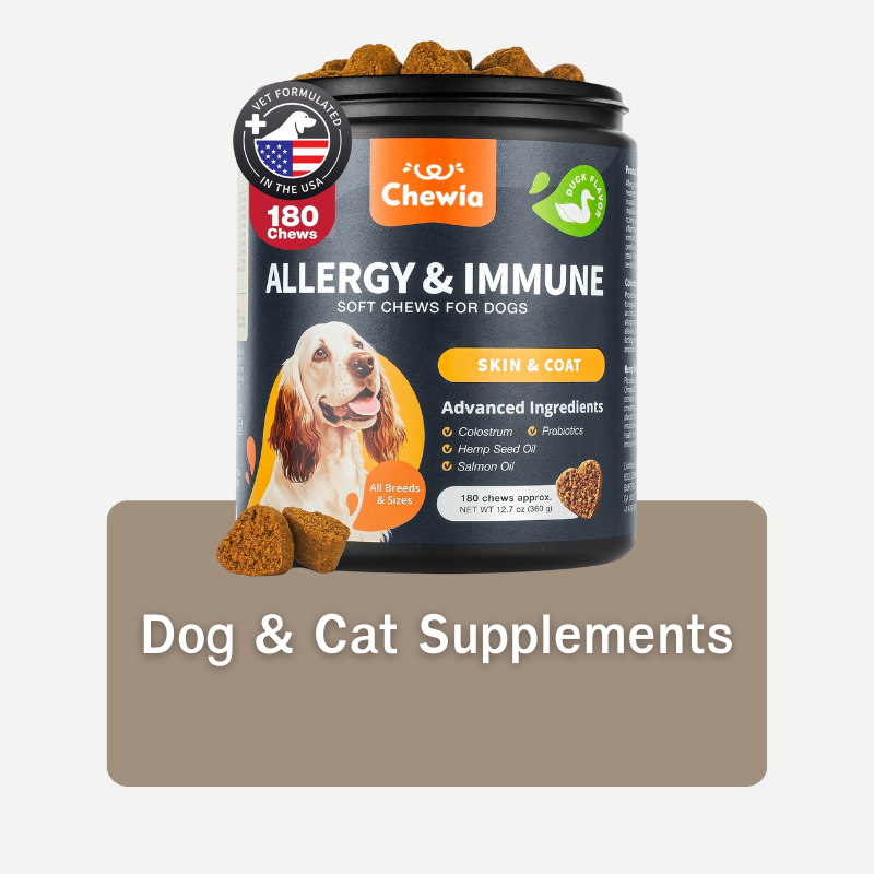 Best choice for your pet