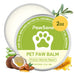 Dog Paw Balm for Dogs & Cats, Natural Ingredients Lick-Safe Dog Paw Pad Balm, Moisturizer & Soother for Dry Crackedpaws & Noses|Dog Paw Protection from Snow, Hot Pavements, 1 Pack | 2Oz