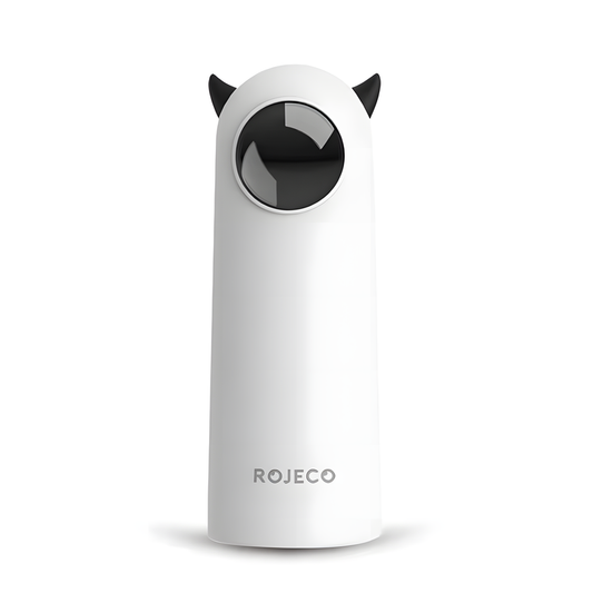 Automatic LED Cat Laser Toy – Interactive Smart Handheld Pet Teaser for Indoor Cats & Dogs