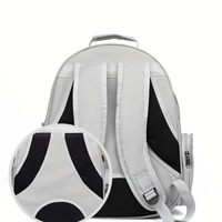Transparent Bubble Cat & Small Pet Backpack – Breathable Capsule Carrier for Travel