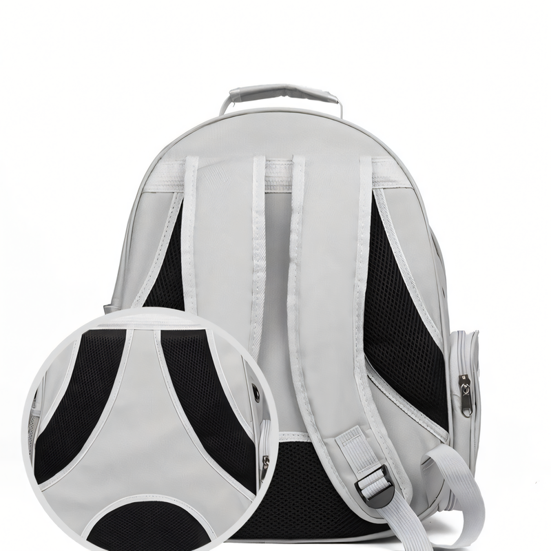 Transparent Bubble Cat & Small Pet Backpack – Breathable Capsule Carrier for Travel