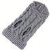 Winter Warm Puppy Sweater – Soft Turtleneck Dog & Cat Clothes for Small and Medium Breeds